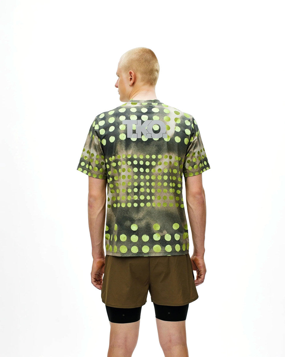 PAS NORMAL STUDIOS T.K.O. Balance 2in1 Shorts - Dark Stone