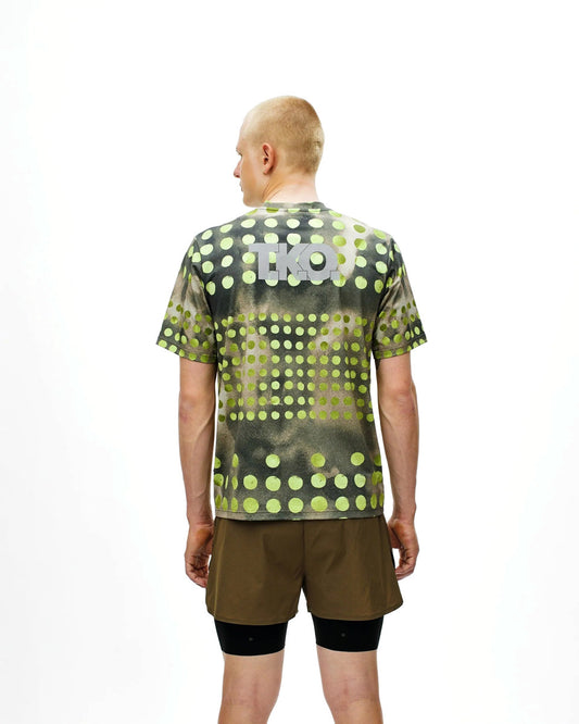 PAS NORMAL STUDIOS T.K.O. Balance 2in1 Shorts - Dark Stone