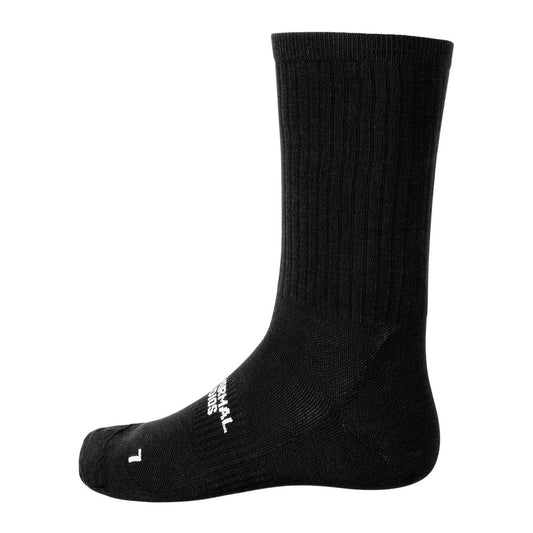 PAS NORMAL STUDIOS Off Race Socks - Black