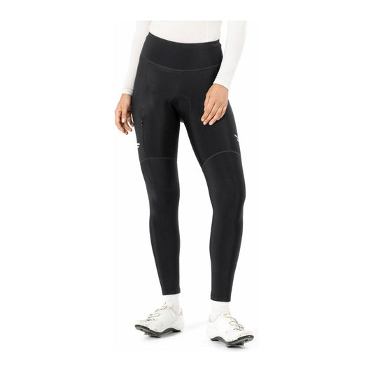 PAS NORMAL STUDIOS Women Essential Thermal Long Tights - Black