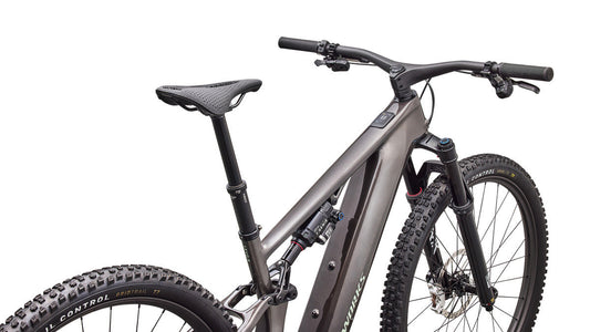 SPECIALIZED S-WORKS TURBO LEVO R MTB EBIKE - WRMSMKMET/SMK/PST