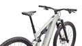 SPECIALIZED SWORKS TURBO LEVO R MTB EBIKE - DLM MET/CMLN SIL GRN/OAK GRN MET