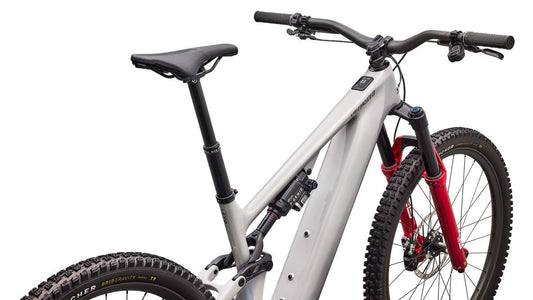 SPECIALIZED TURBO LEVO 4 PRO MTB EBIKE - DLM METALLIC/BLUE PEARL/SMOKE