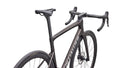 SPECIALIZED TARMAC SL9 EXPERT ROAD BIKE - WRMSMKMET/SILDST
