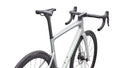 SPECIALIZED TARMAC SL9 EXPERT ROAD BIKE - SILVER DUST/POWDER LIME