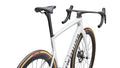 SPECIALIZED TARMAC SL9 SLEVEL ROAD BIKE - METALLIC WHITE SILVER/TARMAC BLACK