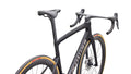 SPECIALIZED TARMAC SL9 SLEVEL ROAD BIKE - CARB/REDGSTPRL/SILDST