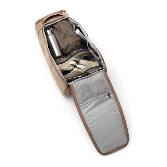 DB JOURNEY Hugger Backpack 25L - Affogato Brown