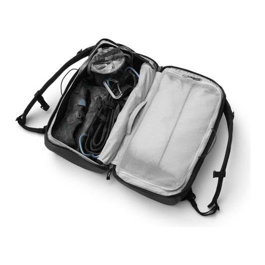 DB Journey Roamer Pro Split Duffel Backpack 30L - Black Out