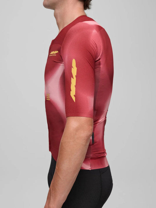 MAAP Void Pro Race Jersey Men`s - Crimson Dusk