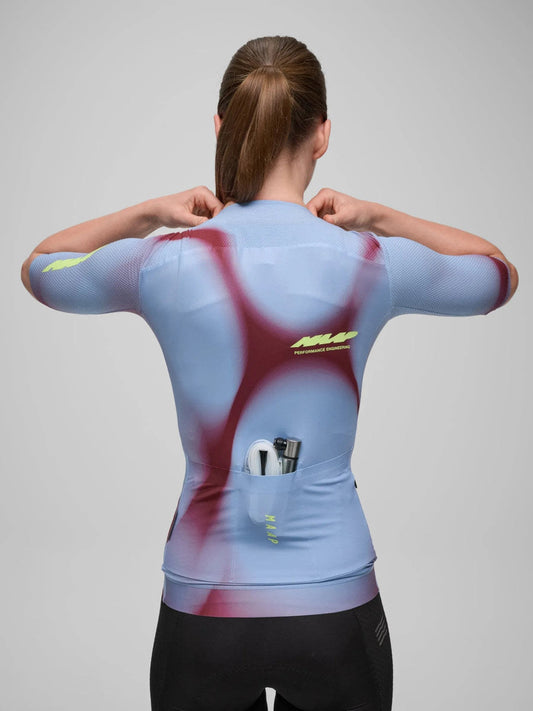 MAAP Void Pro Race Jersey Women`s - Artic Dawn