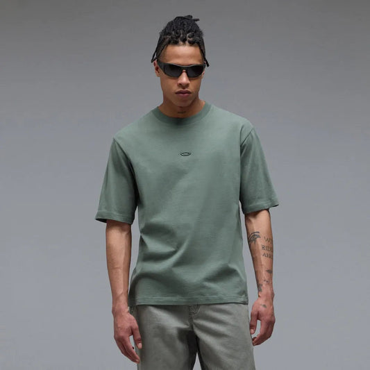 OAKLEY Metal Rise Tee - Aviator Green