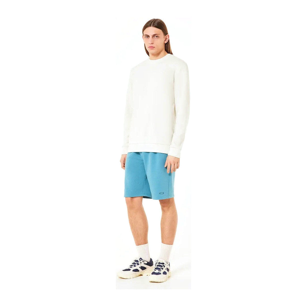 OAKLEY Relax Crew Sweatshirt 2.0 - Mist