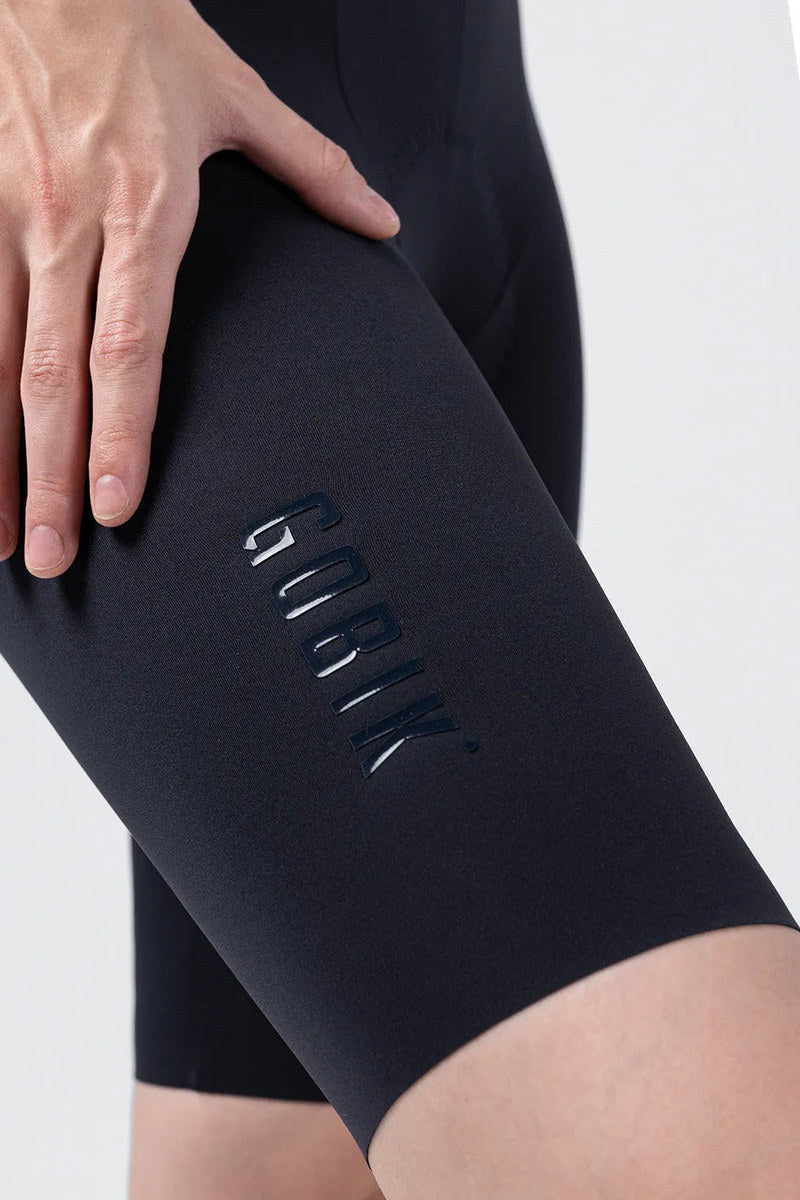 GOBIK X Women Bib Short - Ultrablue