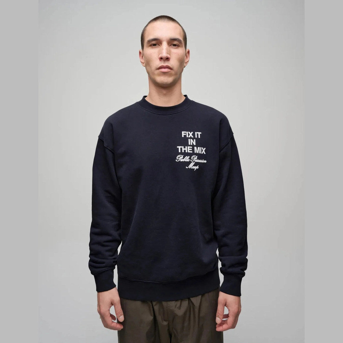 MAAP Free & Easy Crew - Navy