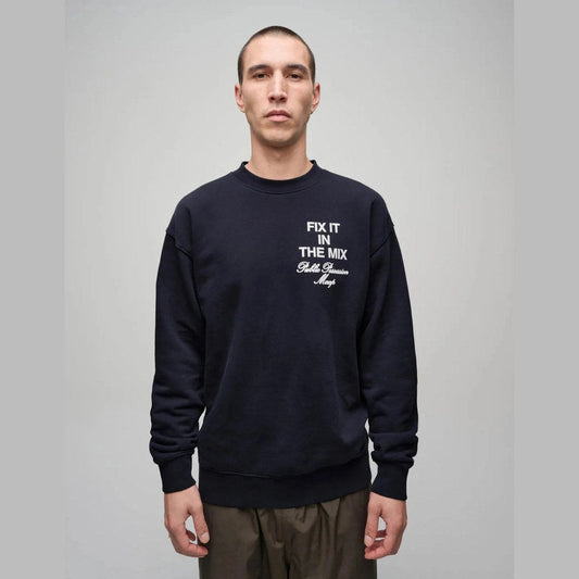 MAAP Free & Easy Crew - Navy
