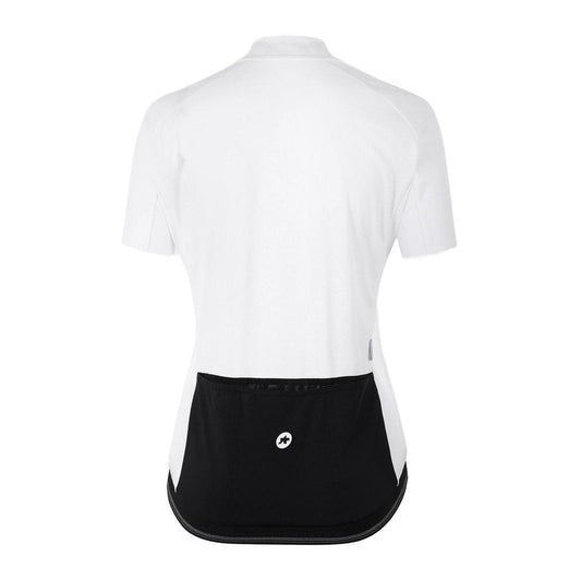 ASSOS Uma GT Women Jersey C2 Evo - White Series
