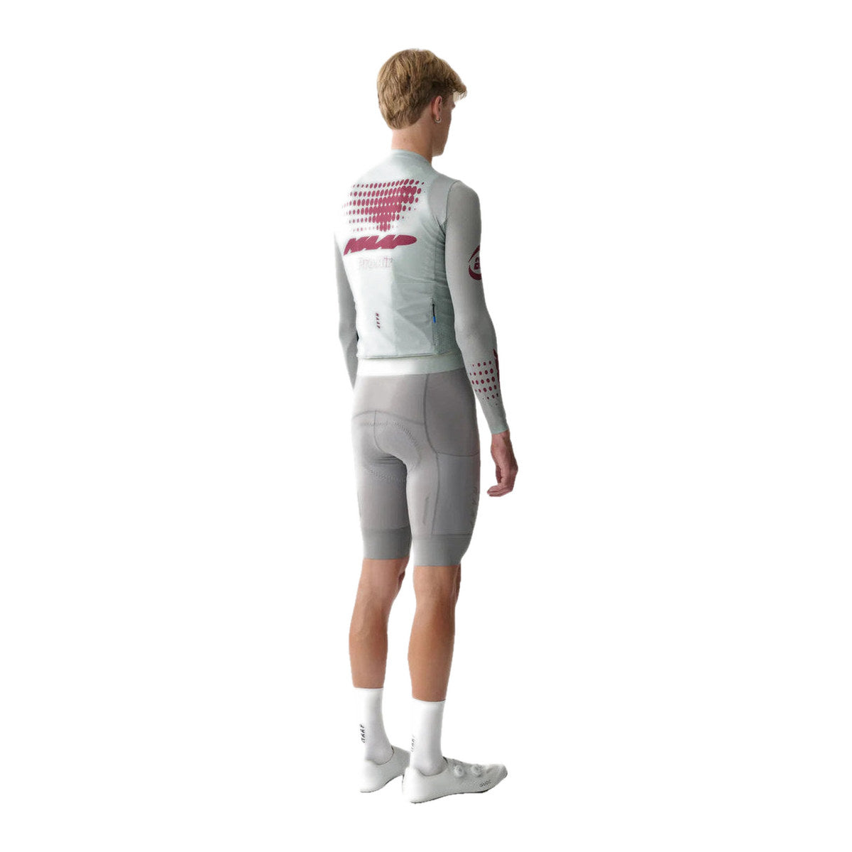 MAAP Aether Pro Air Long Sleeve Jersey 3.0 - Dove