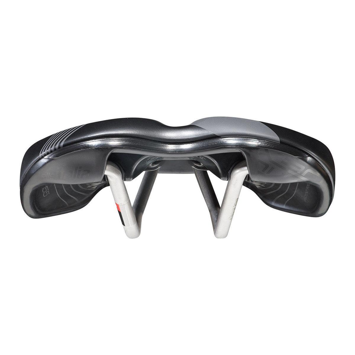 SELLE ITALIA X-Bow TI 316 Saddle - Grey/Black