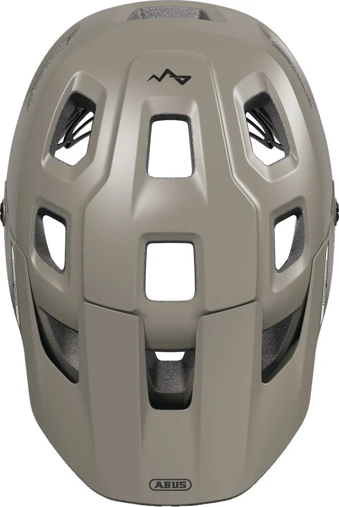 ABUS MODROP MIPS HELMET - DUST GREY