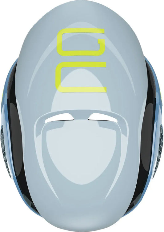 ABUS GAMECHANGER HELMET - LIGHT GREY