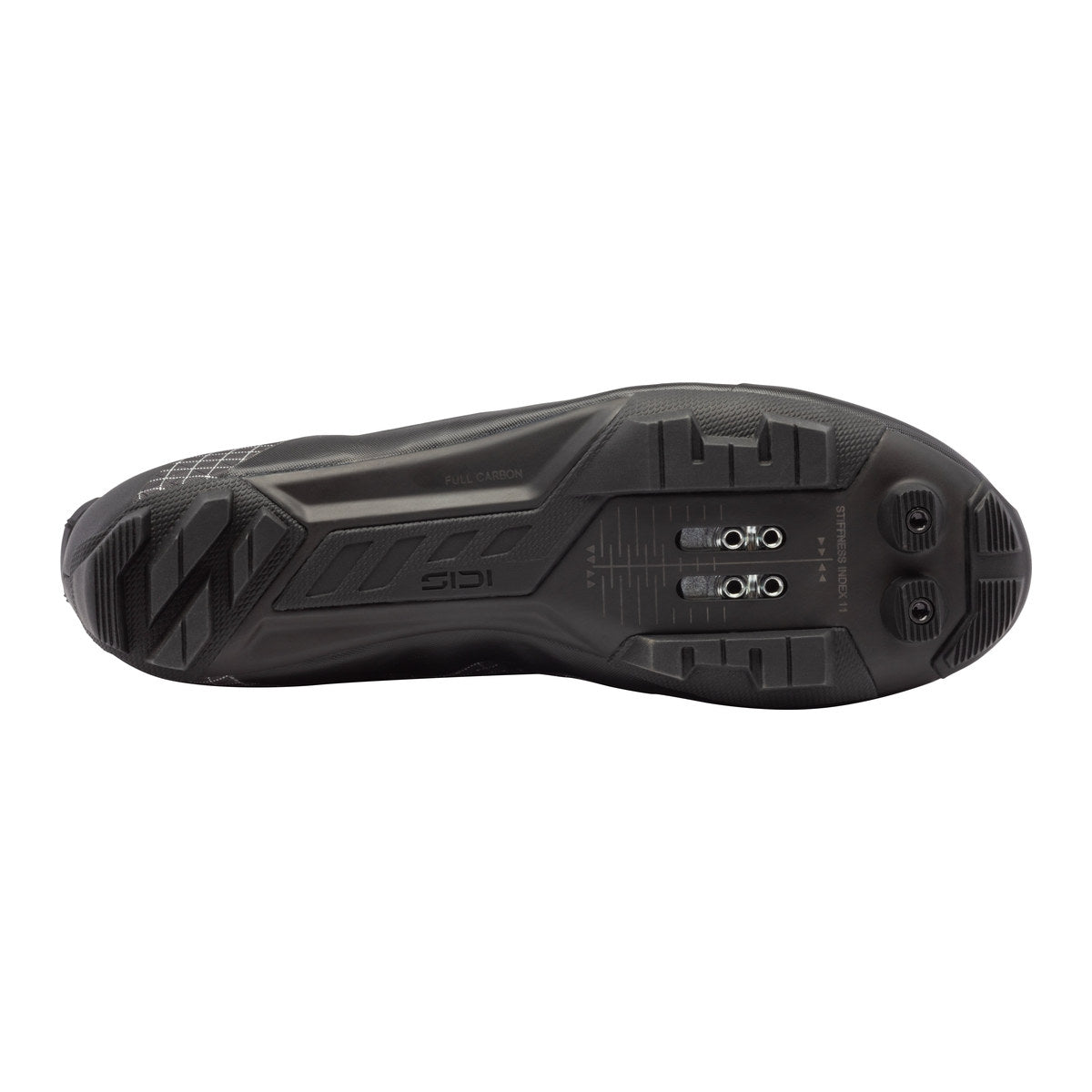 SIDI Aeron Gravel Cycling Shoes - Black