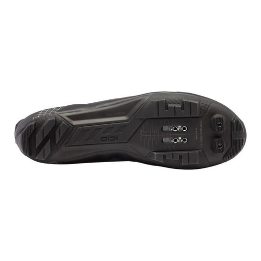 SIDI Aeron Gravel Cycling Shoes - Black