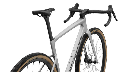 SPECIALIZED Crux 5 Expert  SRAM Force XPLR Gravel Bike - Shdwsil/Metobsd