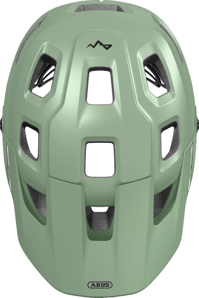 ABUS MODROP MIPS HELMET - MIST GREEN