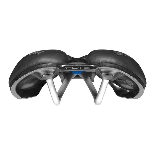 SELLE ITALIA Flite Boost Gravel TI 316 Superflow Saddle - Black