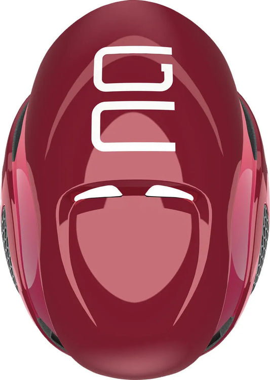 ABUS GAMECHANGER HELMET - BORDEAUX RED