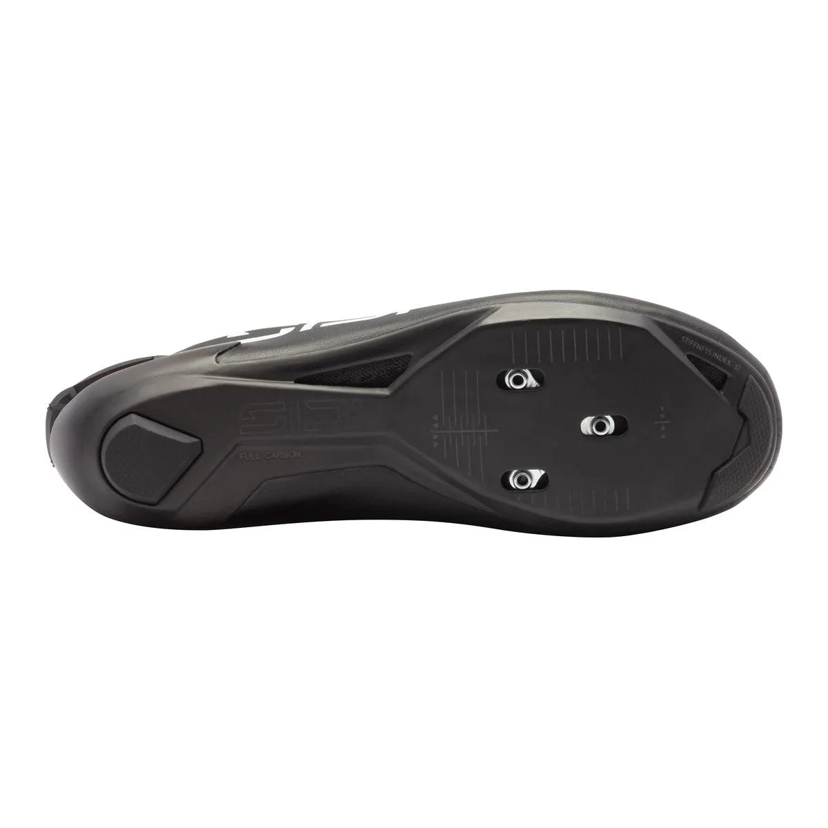 SIDI Shot 3 Road Cycling Shoes - Black