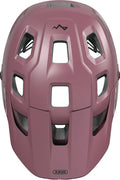 ABUS MODROP HELMET - BLUSH RED