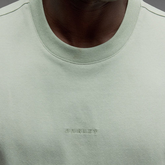 OAKLEY Soho Gen SS Tee - Faded Green
