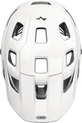 ABUS MODROP MIPS HELMET - ALPINE WHITE