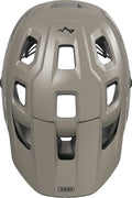 ABUS MODROP HELMET - DUST GREY