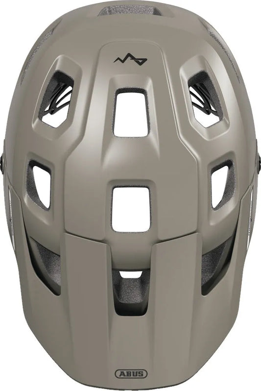 ABUS MODROP HELMET - DUST GREY