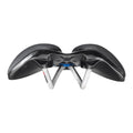SELLE ITALIA Max Novus Boost Evo TI 316 Gel Superflow Saddle - Black