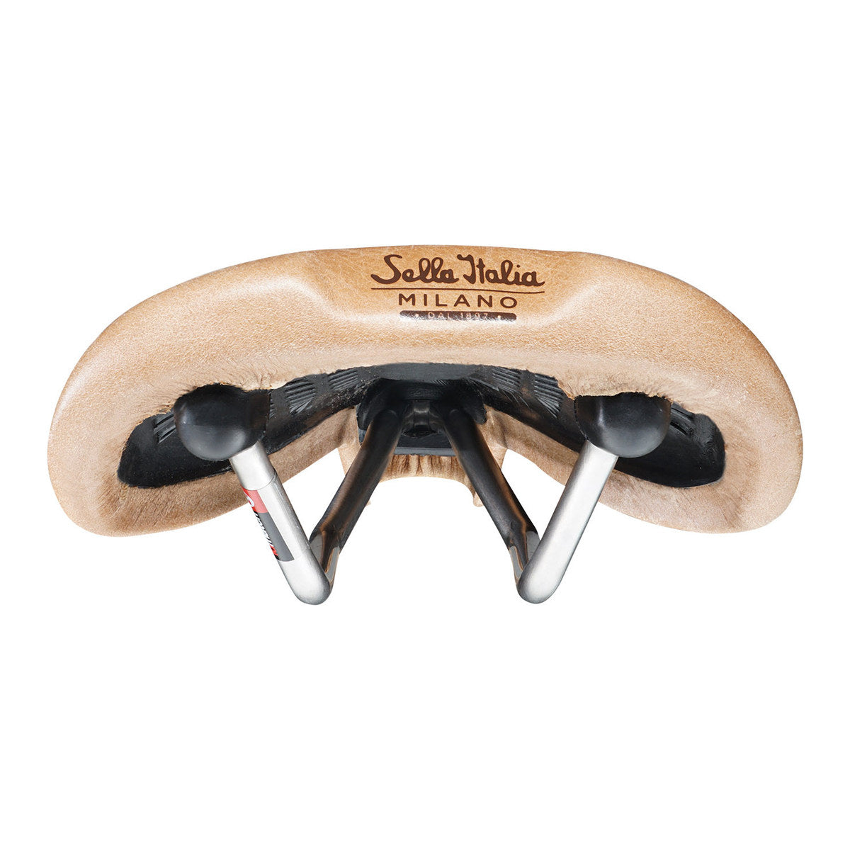 SELLE ITALIA Flite Racer Saddle - Brown