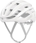 ABUS Airbreaker Helmet - Pure White