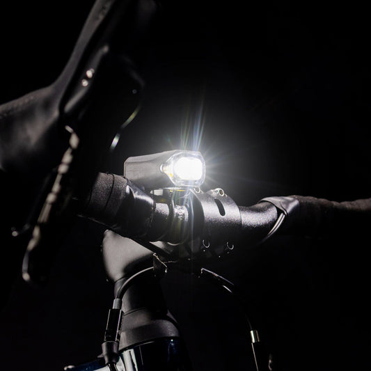LEZYNE KTV DRIVE 300+ FRONT LIGHT - Black