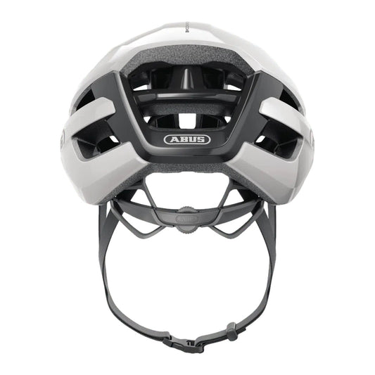ABUS Helmet Powerdome - Shiny White