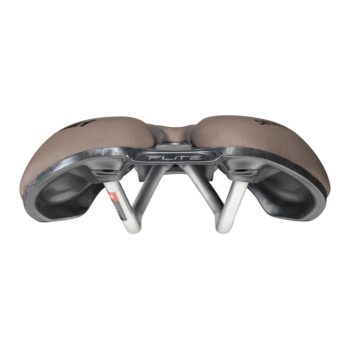 SELLE ITALIA Flite Boost Gravel TI 316 Superflow Saddle - Brown