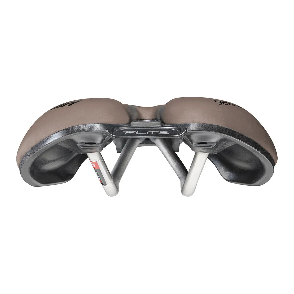 SELLE ITALIA Flite Boost Gravel TI 316 Superflow Saddle - Brown
