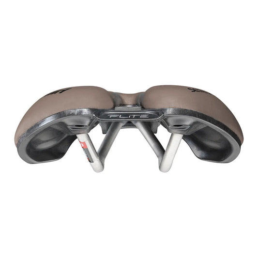 SELLE ITALIA Flite Boost Gravel TI 316 Superflow Saddle - Brown