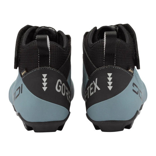 SIDI Glacies GTX Gravel Cycling Shoes - Frost Grey