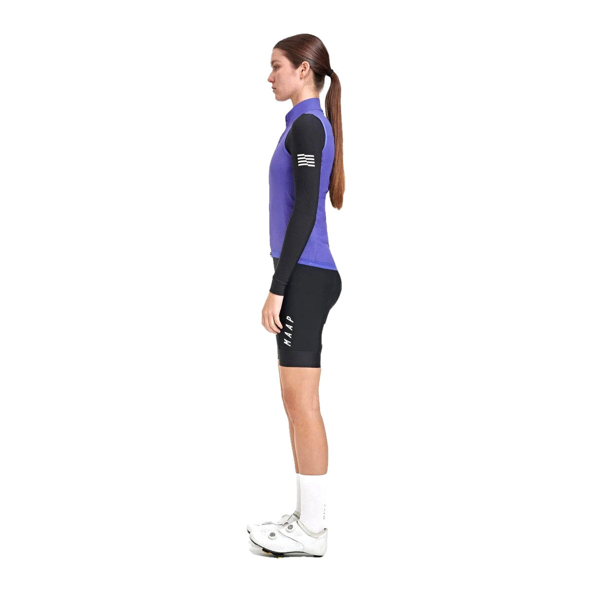 MAAP Draft Team Women Vest - Royal Blue