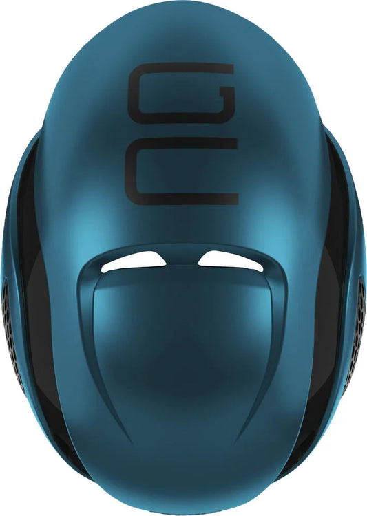 ABUS GAMECHANGER HELMET - STEEL BLUE