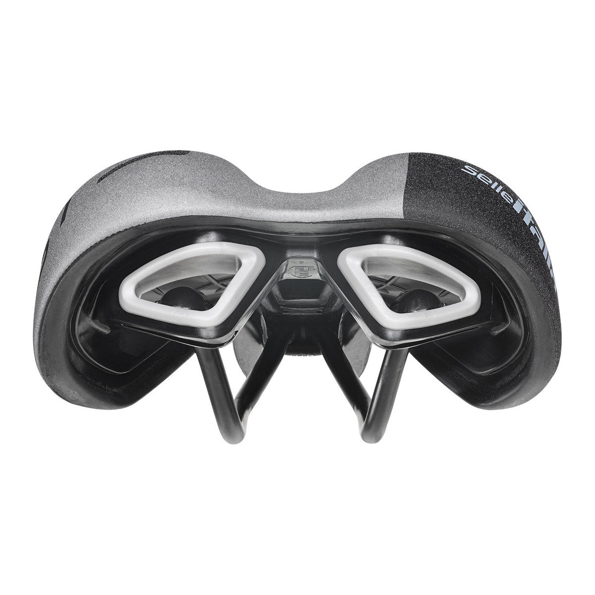 SELLE ITALIA ST 3 Superflow Saddle - Black