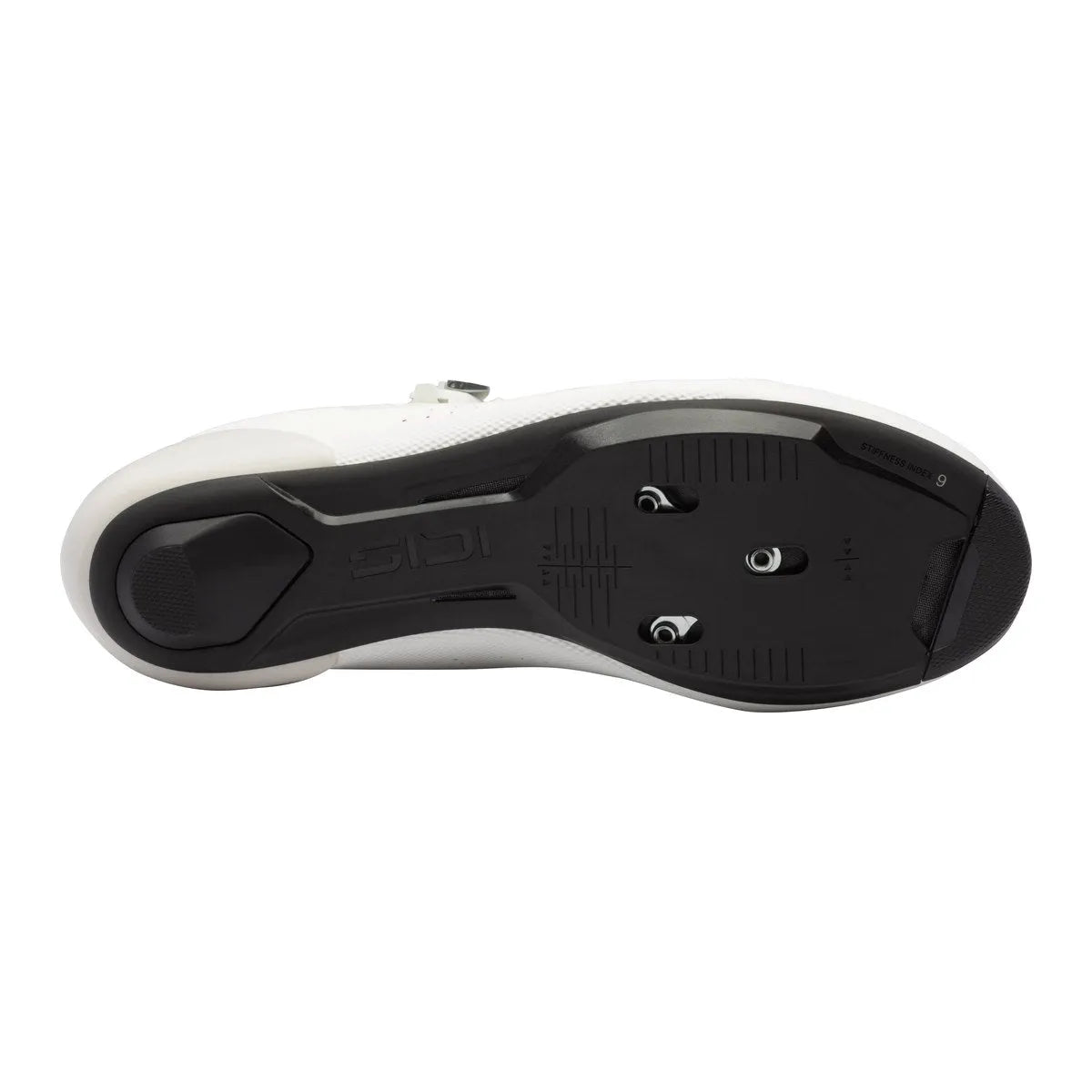 SIDI Genius X Road Cycling Shoes - White